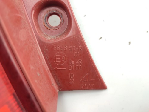 LAMPA LEWY TYŁ SUZUKI SWIFT IV LIFT (2008-2010) 1.5 102KM 5696S1-R