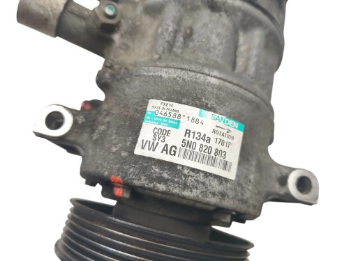 SPRĘŻARKA KLIMATYZACJI VOLKSWAGEN PASSAT CC B6 (2008-2011) 2.0 TDI 170KM 5N