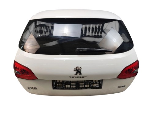 KLAPA BAGAŻNIKA PEUGEOT 308 II T9 (2014-2017) 2.0 BlueHDI 150KM