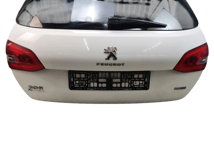 KLAPA BAGAŻNIKA PEUGEOT 308 II T9 (2014-2017) 2.0 BlueHDI 150KM