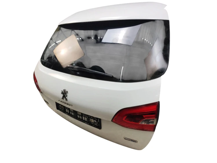 KLAPA BAGAŻNIKA PEUGEOT 308 II T9 (2014-2017) 2.0 BlueHDI 150KM