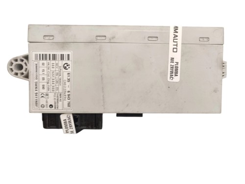 MODUŁ STEROWNIK CAS BMW E87 (2004-2007) 6943760