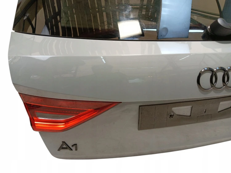 KLAPA BAGAŻNIKA AUDI A1 II GB 82A (2018-2025) 1.0 TFSI 95KM