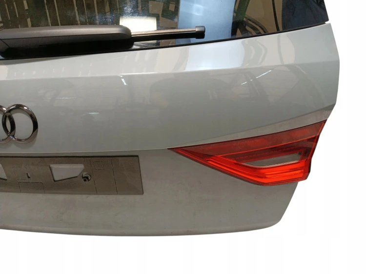 KLAPA BAGAŻNIKA AUDI A1 II GB 82A (2018-2025) 1.0 TFSI 95KM