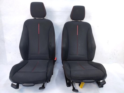 FOTELE KOMPLET BMW F22 (2014-2017) 2.0 D 150KM