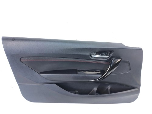 FOTELE KOMPLET BMW F22 (2014-2017) 2.0 D 150KM