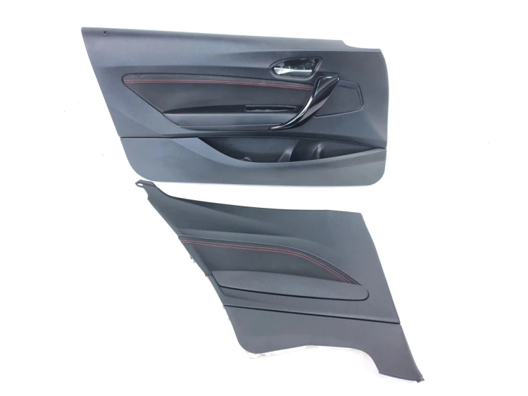 FOTELE KOMPLET BMW F22 (2014-2017) 2.0 D 150KM