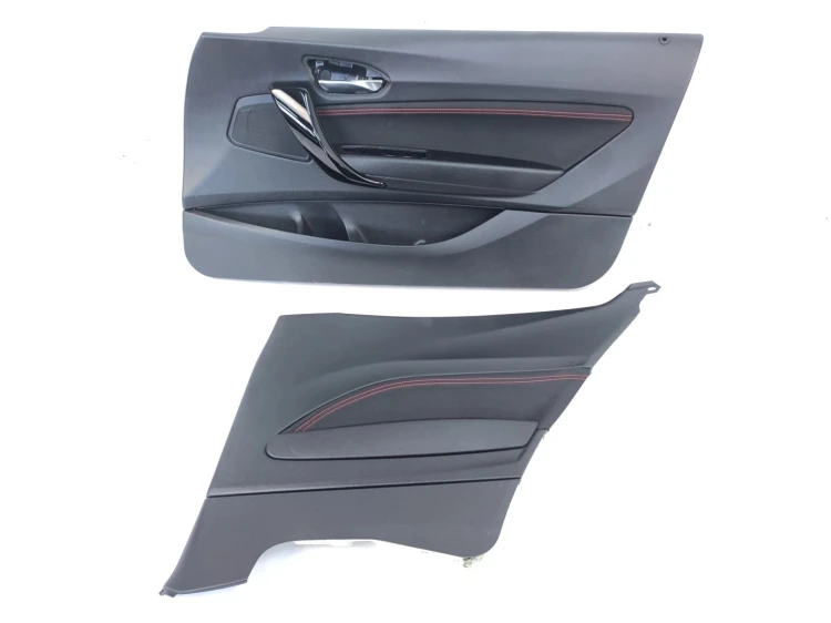 FOTELE KOMPLET BMW F22 (2014-2017) 2.0 D 150KM