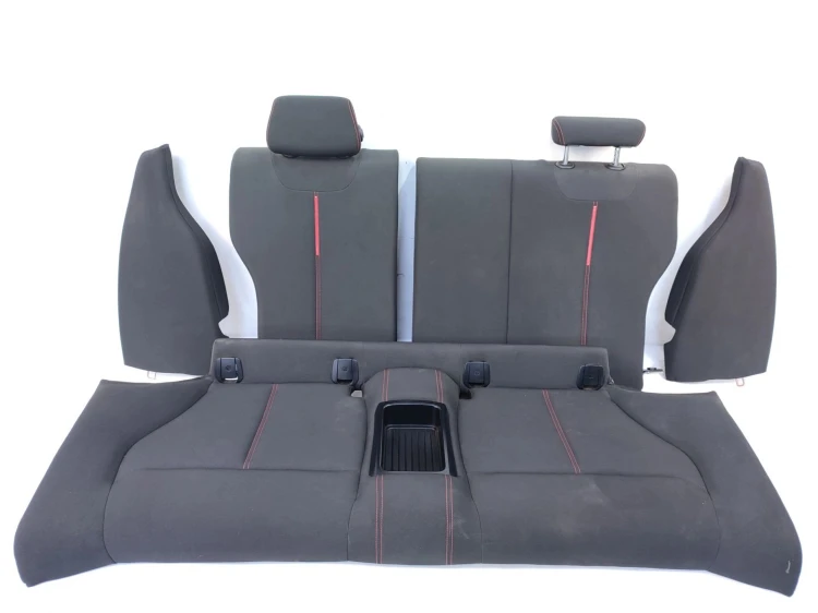 FOTELE KOMPLET BMW F22 (2014-2017) 2.0 D 150KM