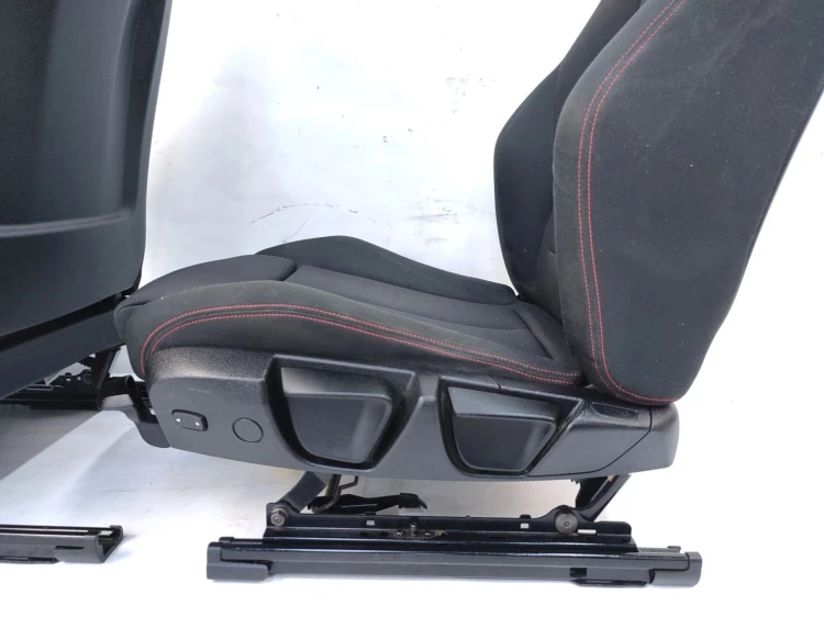 FOTELE KOMPLET BMW F22 (2014-2017) 2.0 D 150KM
