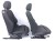 FOTELE KOMPLET BMW F22 (2014-2017) 2.0 D 150KM