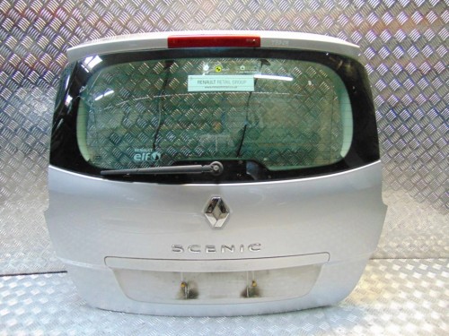 KLAPA BAGAŻNIKA RENAULT SCENIC III (2009-2013) 1.5 DCI