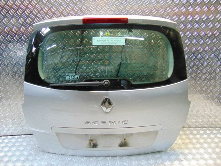 KLAPA BAGAŻNIKA RENAULT SCENIC III (2009-2013) 1.5 DCI