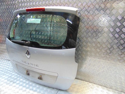 KLAPA BAGAŻNIKA RENAULT SCENIC III (2009-2013) 1.5 DCI