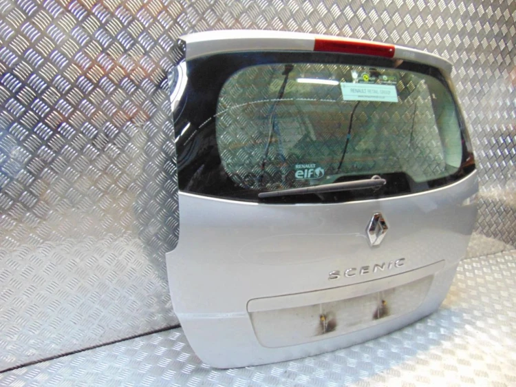 KLAPA BAGAŻNIKA RENAULT SCENIC III (2009-2013) 1.5 DCI