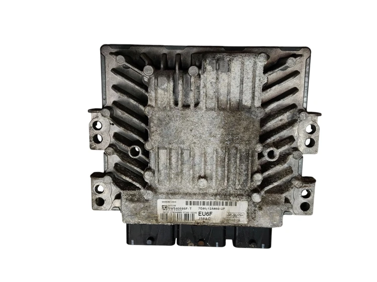 KOMPUTER STEROWNIK SILNIKA FORD MONDEO MK4 (2007-2010) 2.0 TDCI 140KM 7G91-