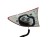 LAMPA LEWY TYŁ W KLAPE FORD KUGA MK2 (2012-2016) 2.0 TDCI 140KM