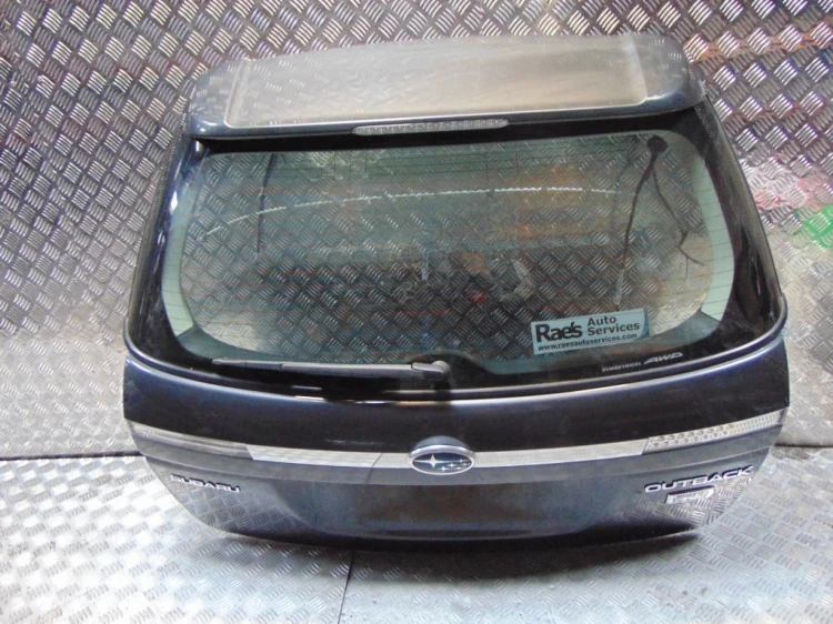 KLAPA BAGAŻNIKA SUBARU OUTBACK III(2003-2009)