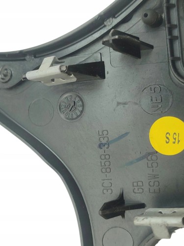 RAMKA LICZNIKA VOLKSWAGEN PASSAT B6 (2005-2010) 2.0 TDI 140KM 3C1-858-335