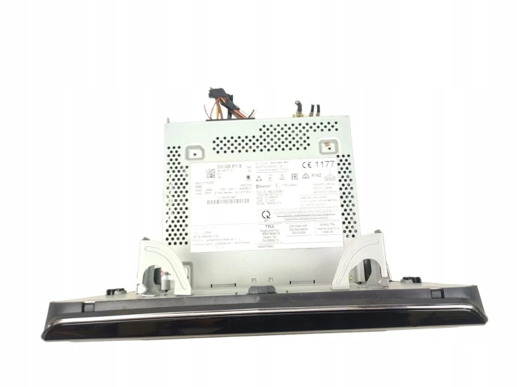RADIO SKODA SUPERB III (2015-2019) 1.6 TDI 120KM 3V0035871B
