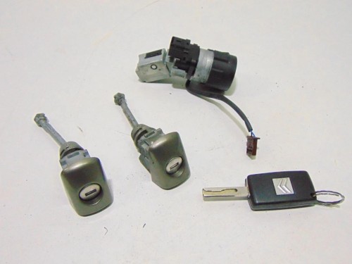 STACYJKA CITROEN C4 PICASSO (2006-2013)