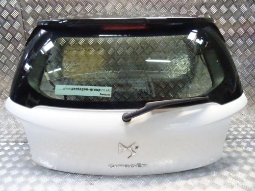 KLAPA BAGAŻNIKA CITROEN DS3