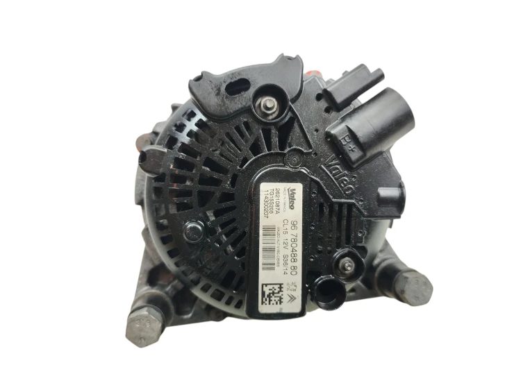 ALTERNATOR PEUGEOT 208 I (2012-2015) 1.4 HDI 68KM 9678048880