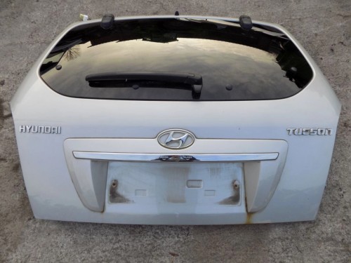 KLAPA BAGAŻNIKA HYUNDAI TUCSON I (2004-2010)