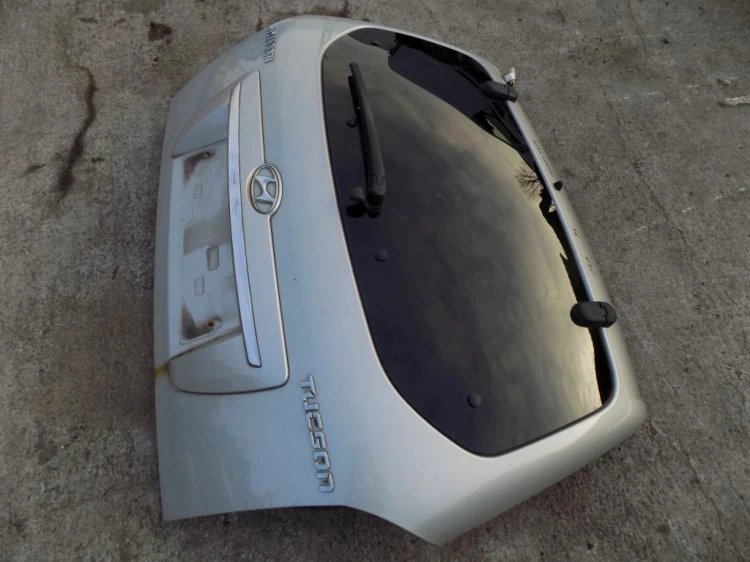 KLAPA BAGAŻNIKA HYUNDAI TUCSON I (2004-2010)