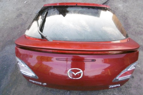 KLAPA BAGAŻNIKA MAZDA 6 II GH