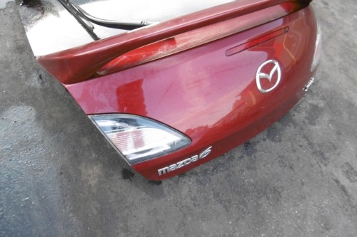 KLAPA BAGAŻNIKA MAZDA 6 II GH