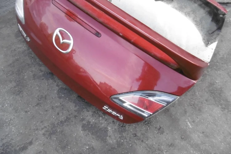 KLAPA BAGAŻNIKA MAZDA 6 II GH