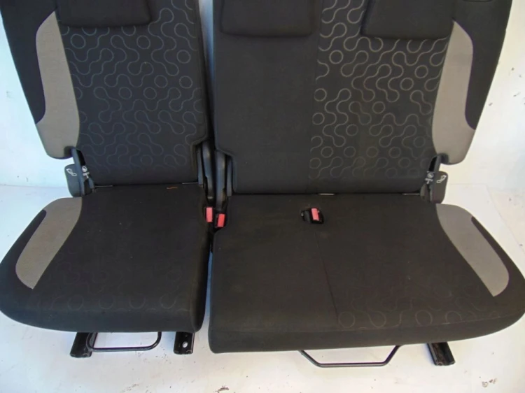 KANAPA TYŁ CITROEN C3 PICASSO (2009-2012) 1.6 HDI 90KM