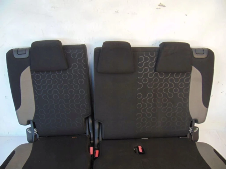 KANAPA TYŁ CITROEN C3 PICASSO (2009-2012) 1.6 HDI 90KM