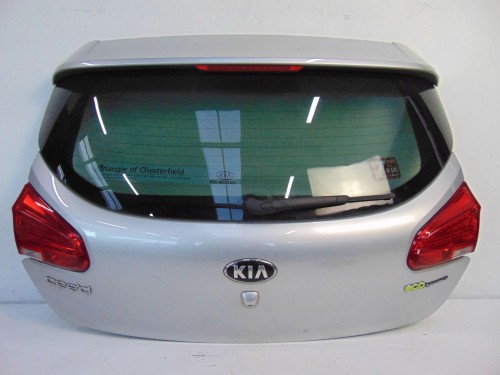 KLAPA BAGAŻNIKA KIA CEED II (2012-2018) 1.6 CRDI