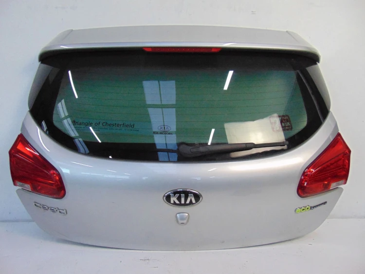 KLAPA BAGAŻNIKA KIA CEED II (2012-2018) 1.6 CRDI