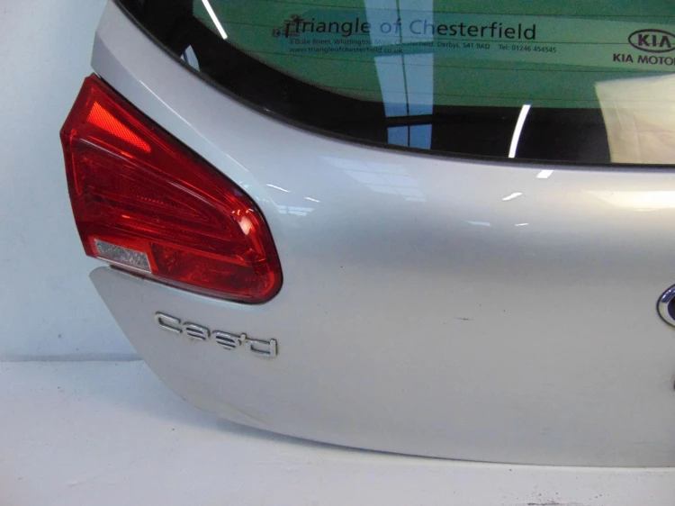 KLAPA BAGAŻNIKA KIA CEED II (2012-2018) 1.6 CRDI