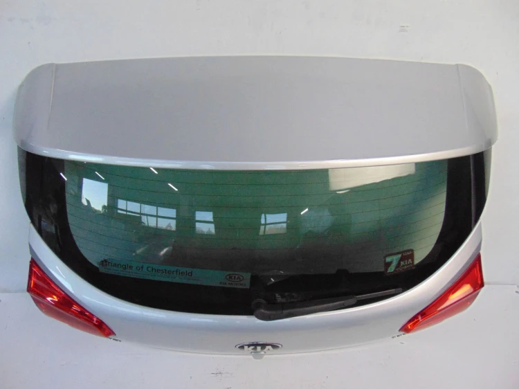 KLAPA BAGAŻNIKA KIA CEED II (2012-2018) 1.6 CRDI
