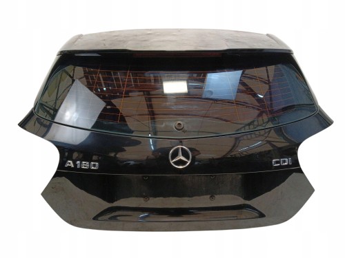 KLAPA BAGAŻNIKA MERCEDES A W176 (2012-2015) 1.5 CDI 109KM
