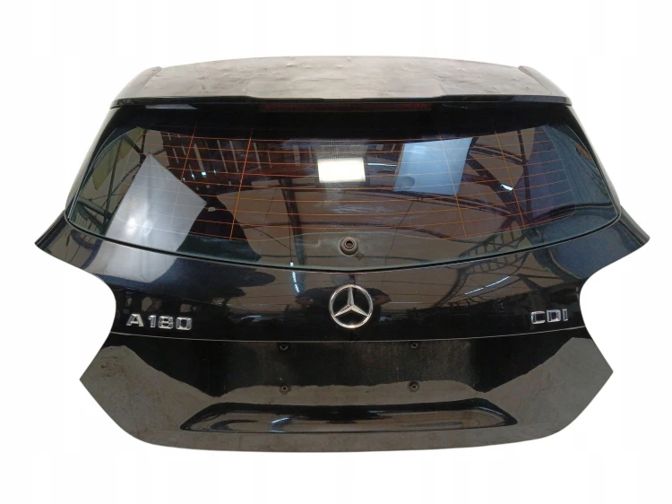 KLAPA BAGAŻNIKA MERCEDES A W176 (2012-2015) 1.5 CDI 109KM