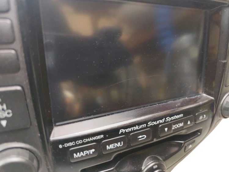 RADIO HONDA ACCORD VII (2002-2005) 2.2 I-CTDI 140KM 39050-SEF-G420-M1