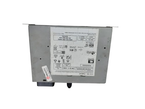 RADIO NAWIGACJA GPS PEUGEOT 208 I LIFT (2015-2019) 1.2 PureTech 82KM