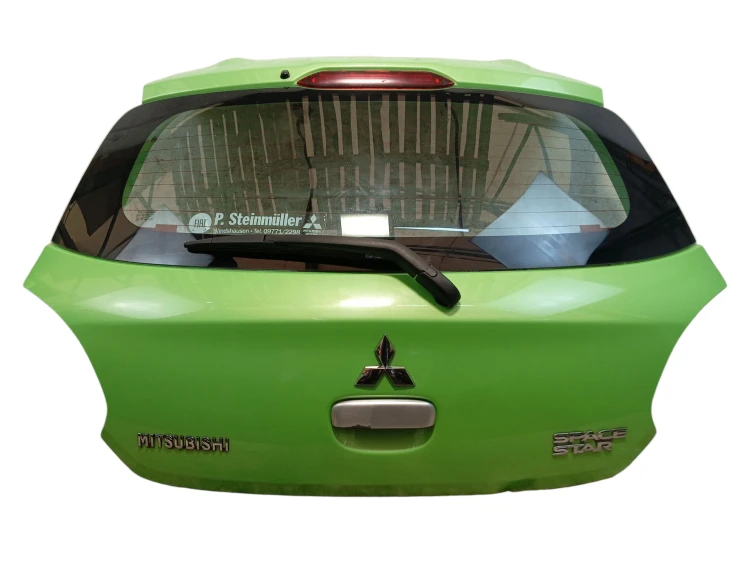 KLAPA BAGAŻNIKA MITSUBISHI SPACE STAR II (2013-2016) 1.0 71KM