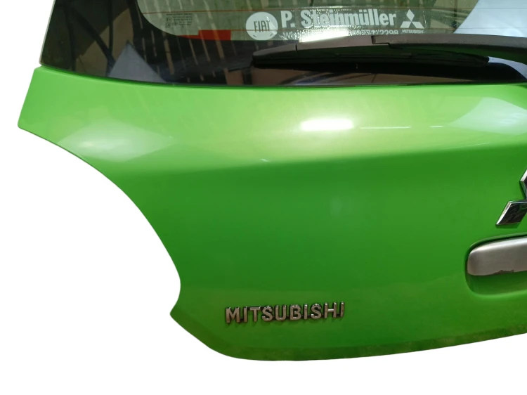 KLAPA BAGAŻNIKA MITSUBISHI SPACE STAR II (2013-2016) 1.0 71KM