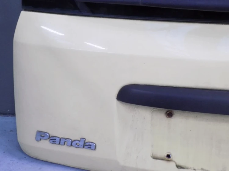 KLAPA BAGAŻNIKA FIAT PANDA II (2003-2012)