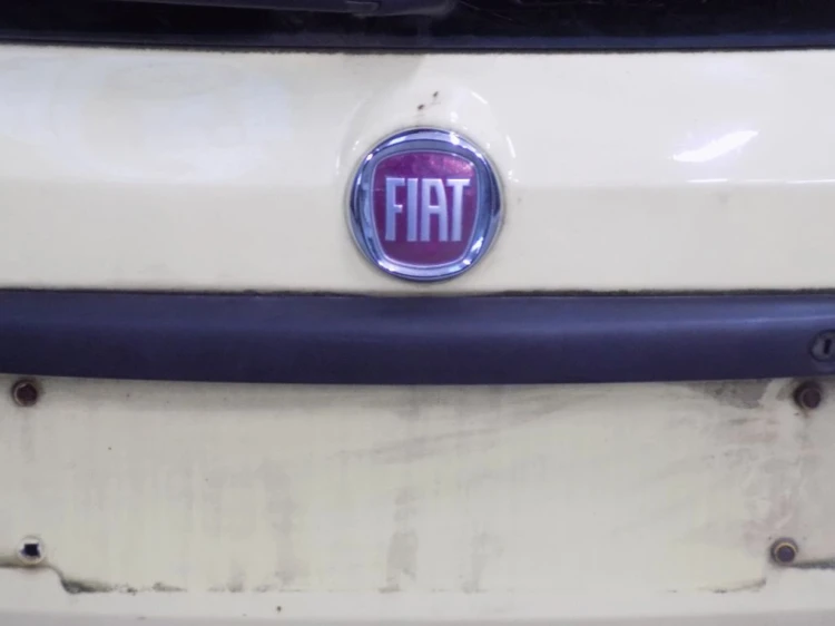 KLAPA BAGAŻNIKA FIAT PANDA II (2003-2012)