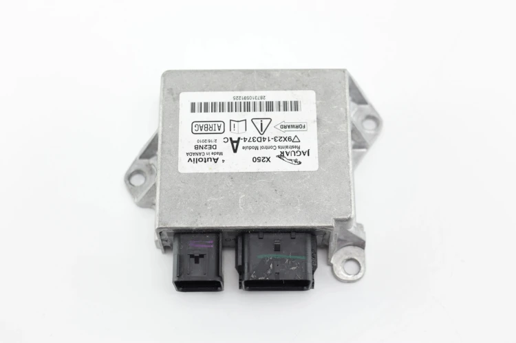 SENSOR PODUSZEK JAGUAR XF 3.0D 9X23-14D374-AC