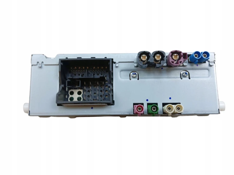 RADIO NAWIGACJA JAGUAR XF XE LAND ROVER HX63-18K812-CB