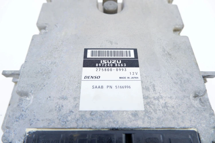 ZESTAW STARTOWY SAAB 9-5 I (1997-2009) 3.0 TID 275800-0993