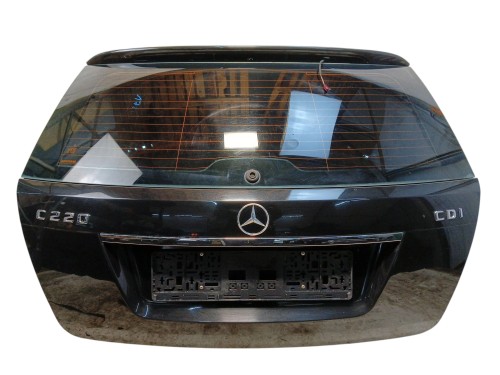 KLAPA BAGAŻNIKA MERCEDES C W204 (2007-2011) 2.2 CDI 170KM